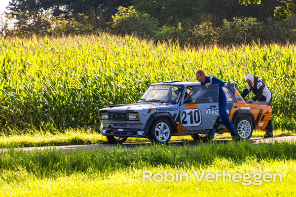 Short Rally van Kasterlee 2023
