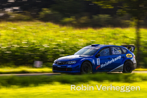 Short Rally van Kasterlee 2023