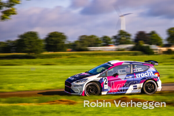 Short Rally van Kasterlee 2023