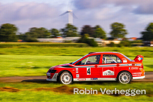 Short Rally van Kasterlee 2023