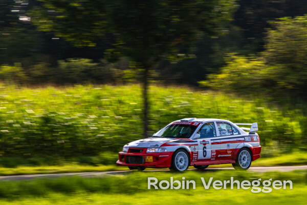 Short Rally van Kasterlee 2023