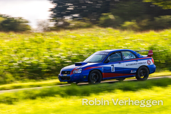 Short Rally van Kasterlee 2023