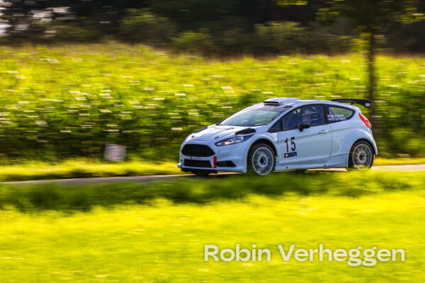 Short Rally van Kasterlee 2023