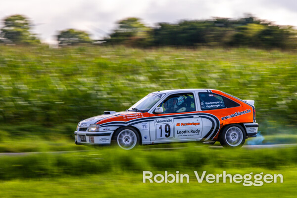 Short Rally van Kasterlee 2023