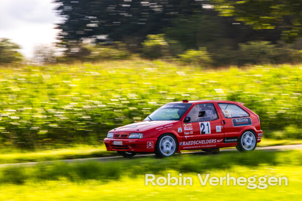 Short Rally van Kasterlee 2023