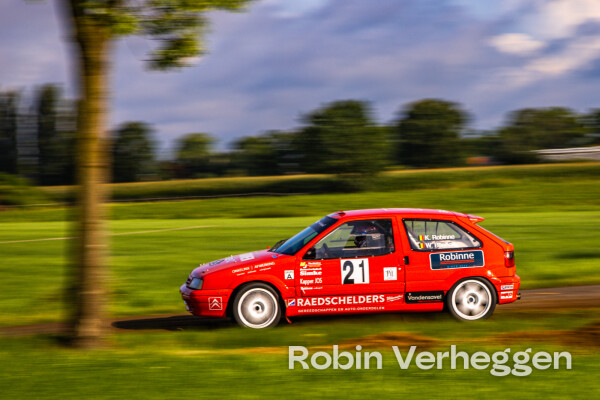 Short Rally van Kasterlee 2023