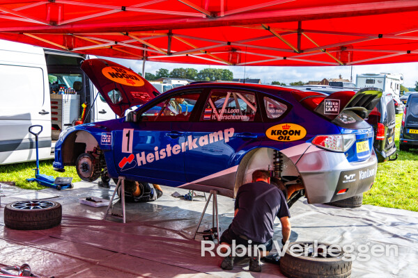 Short Rally van Kasterlee 2023