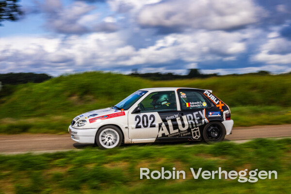 Short Rally van Kasterlee 2023