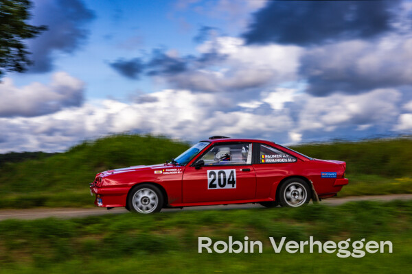 Short Rally van Kasterlee 2023