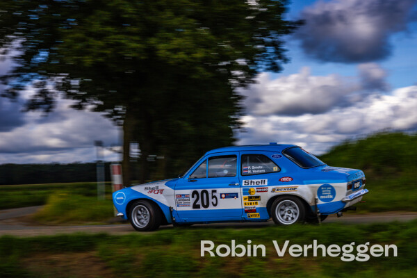 Short Rally van Kasterlee 2023