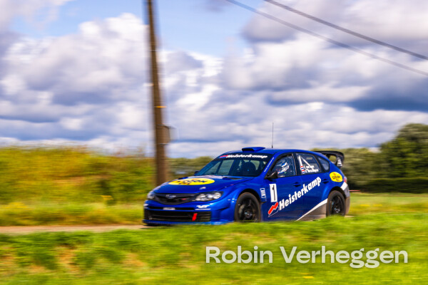 Short Rally van Kasterlee 2023