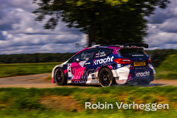 Short Rally van Kasterlee 2023
