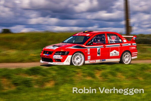 Short Rally van Kasterlee 2023