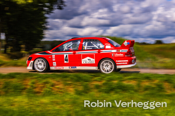 Short Rally van Kasterlee 2023