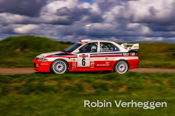 Short Rally van Kasterlee 2023