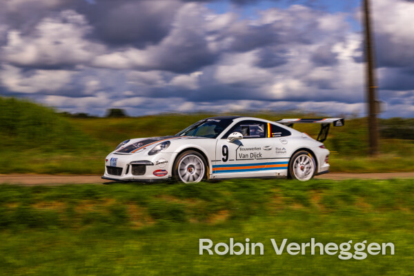 Short Rally van Kasterlee 2023