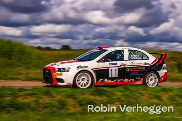 Short Rally van Kasterlee 2023
