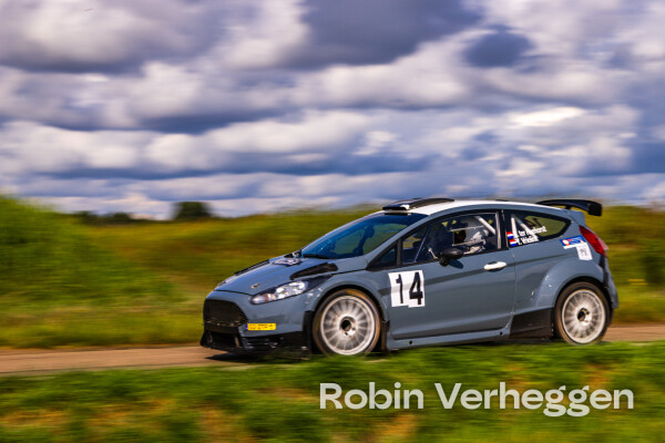 Short Rally van Kasterlee 2023