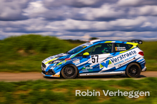 Short Rally van Kasterlee 2023