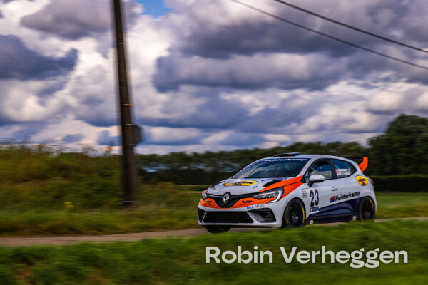 Short Rally van Kasterlee 2023