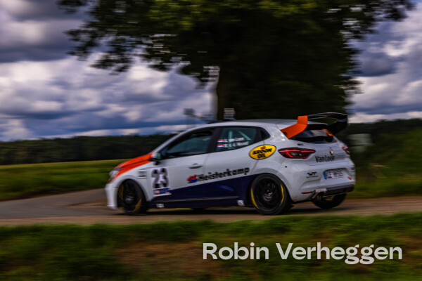 Short Rally van Kasterlee 2023