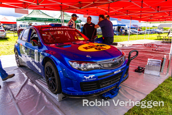 Short Rally van Kasterlee 2023