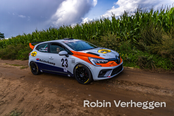 Short Rally van Kasterlee 2023