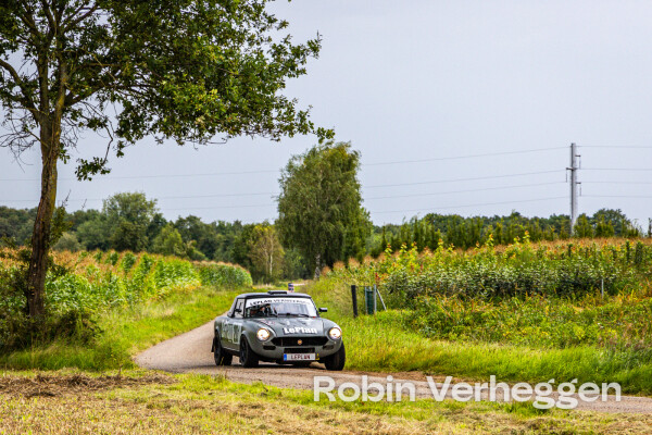 Short Rally van Kasterlee 2023