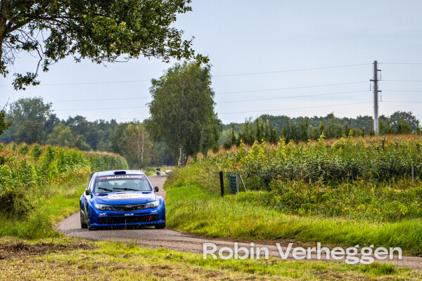 Short Rally van Kasterlee 2023