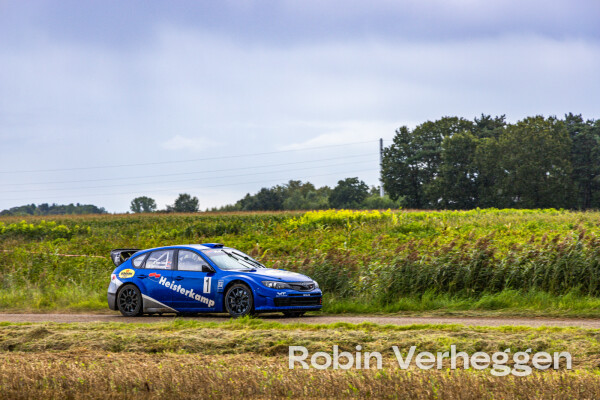 Short Rally van Kasterlee 2023