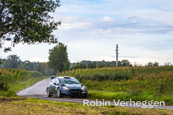 Short Rally van Kasterlee 2023