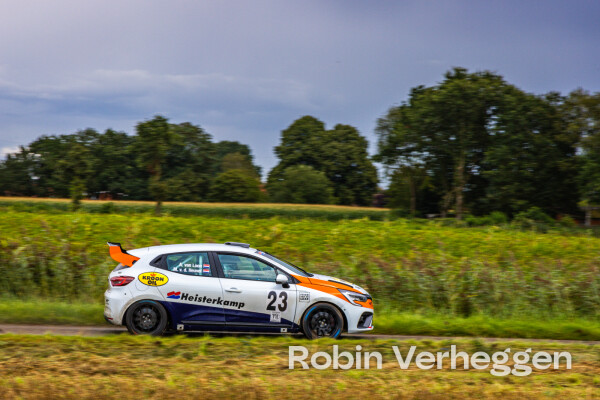 Short Rally van Kasterlee 2023
