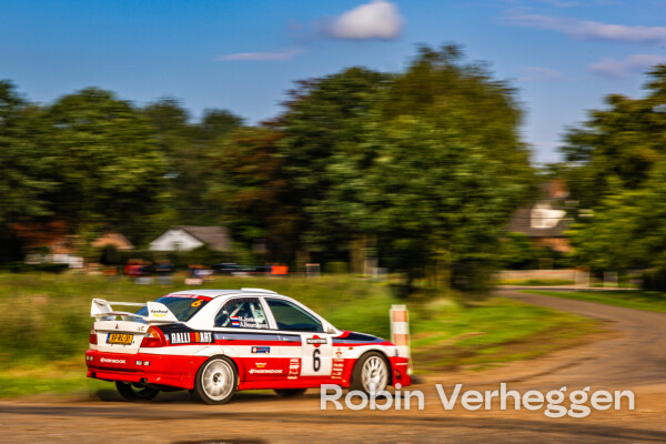 Short Rally van Kasterlee 2023