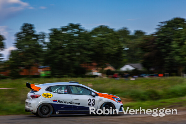 Short Rally van Kasterlee 2023