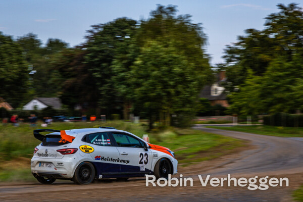 Short Rally van Kasterlee 2023