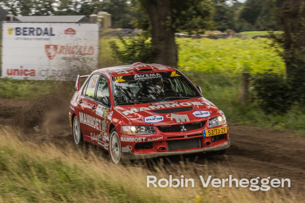 Vechtdal Rally 2021