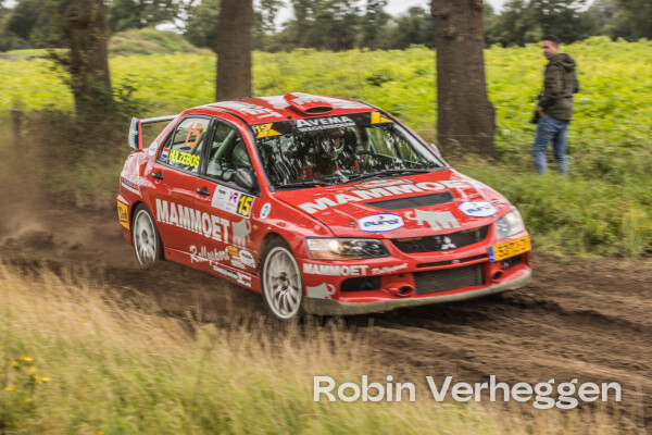 Vechtdal Rally 2021