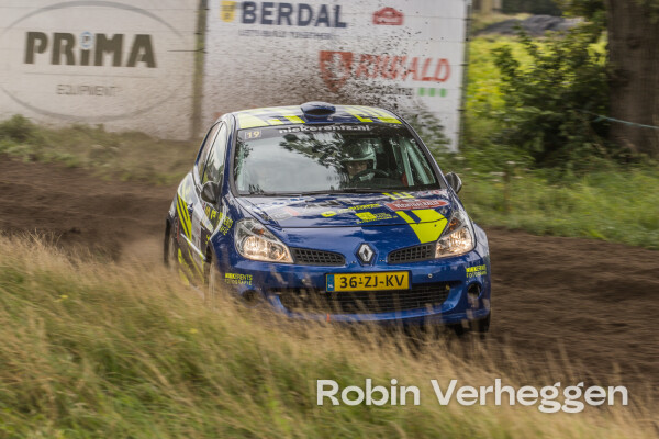 Vechtdal Rally 2021
