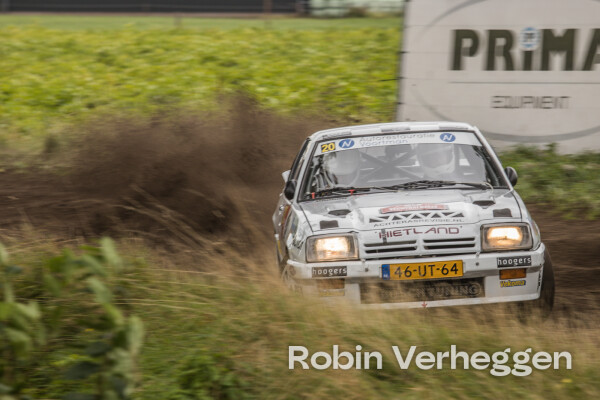 Vechtdal Rally 2021