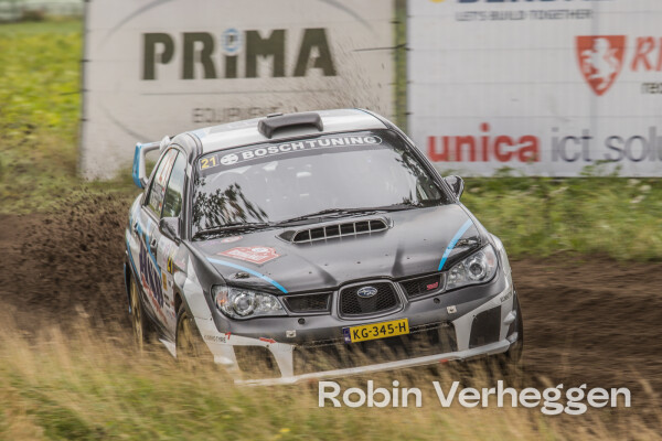 Vechtdal Rally 2021