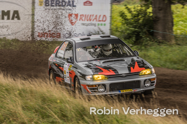 Vechtdal Rally 2021