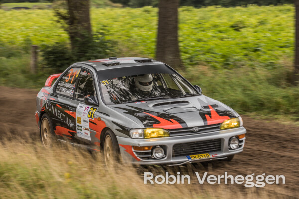 Vechtdal Rally 2021