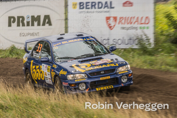 Vechtdal Rally 2021