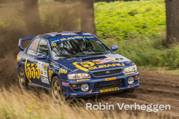 Vechtdal Rally 2021