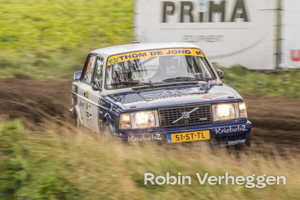 Vechtdal Rally 2021