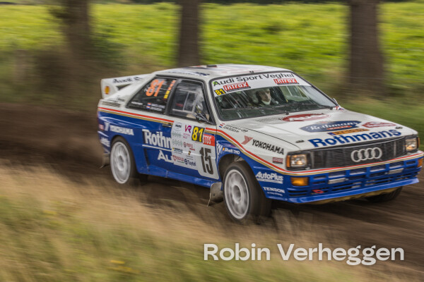 Vechtdal Rally 2021