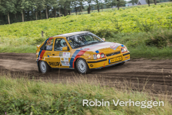 Vechtdal Rally 2021
