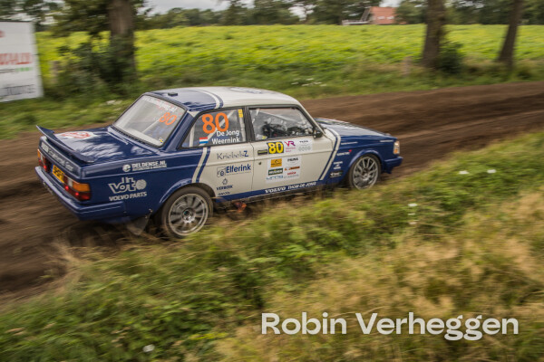 Vechtdal Rally 2021