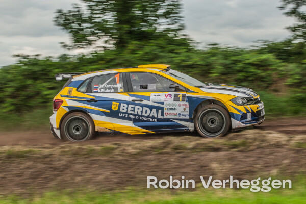 Vechtdal Rally 2021