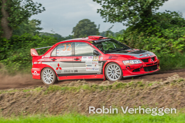 Vechtdal Rally 2021